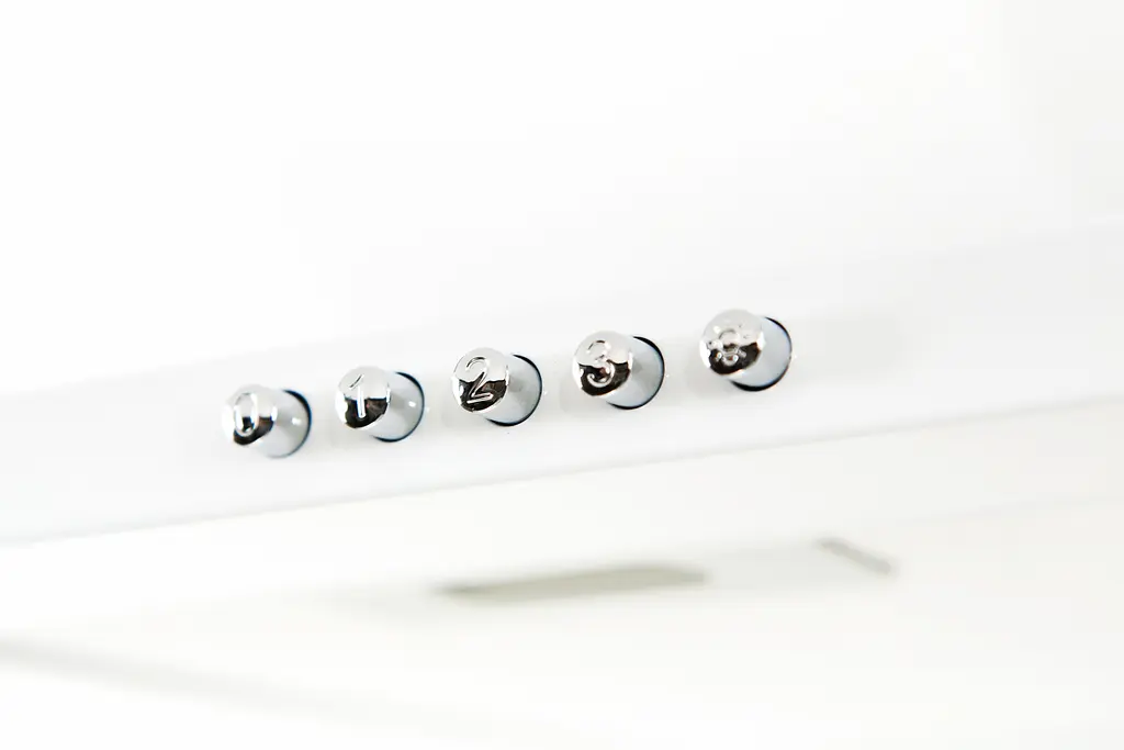 Витяжка INTERLINE ZET WH A/60 PB/2/T - фото 2