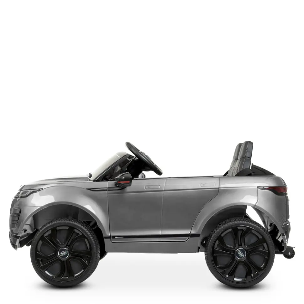 Дитячий електромобіль-джип Bambi M 4418EBLRS-11 Range Rover до 30 кг - фото 7