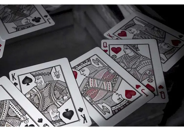 Карти гральні United States Playing Card Company Theory11 Contraband (PC_T11CTBD) - фото 3