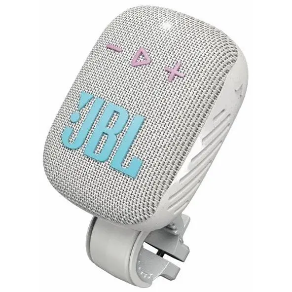 Портативна акустика JBL Wind 3S Grey (JBLWIND3SGRY) - фото 2