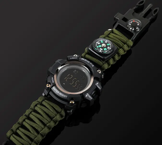 Годинник Besta Tactical - фото 9