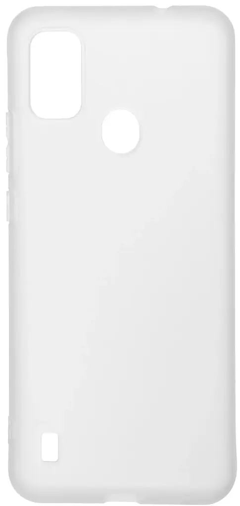 Силіконовий чохол BeCover для ZTE Blade A51 Transparancy (706940) - фото 4