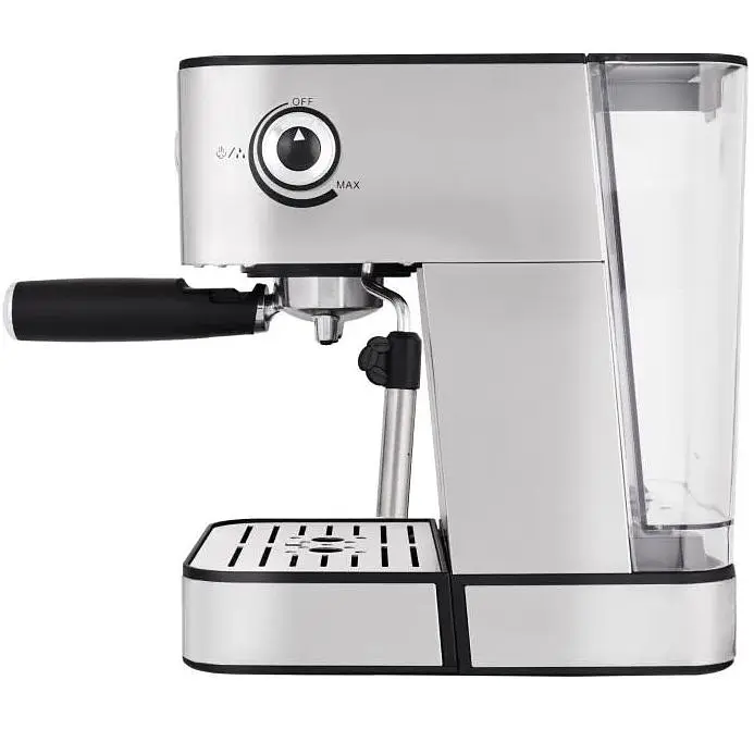 Кофеварка-эспрессо Rotex RCM850-S Power Espresso - фото 5
