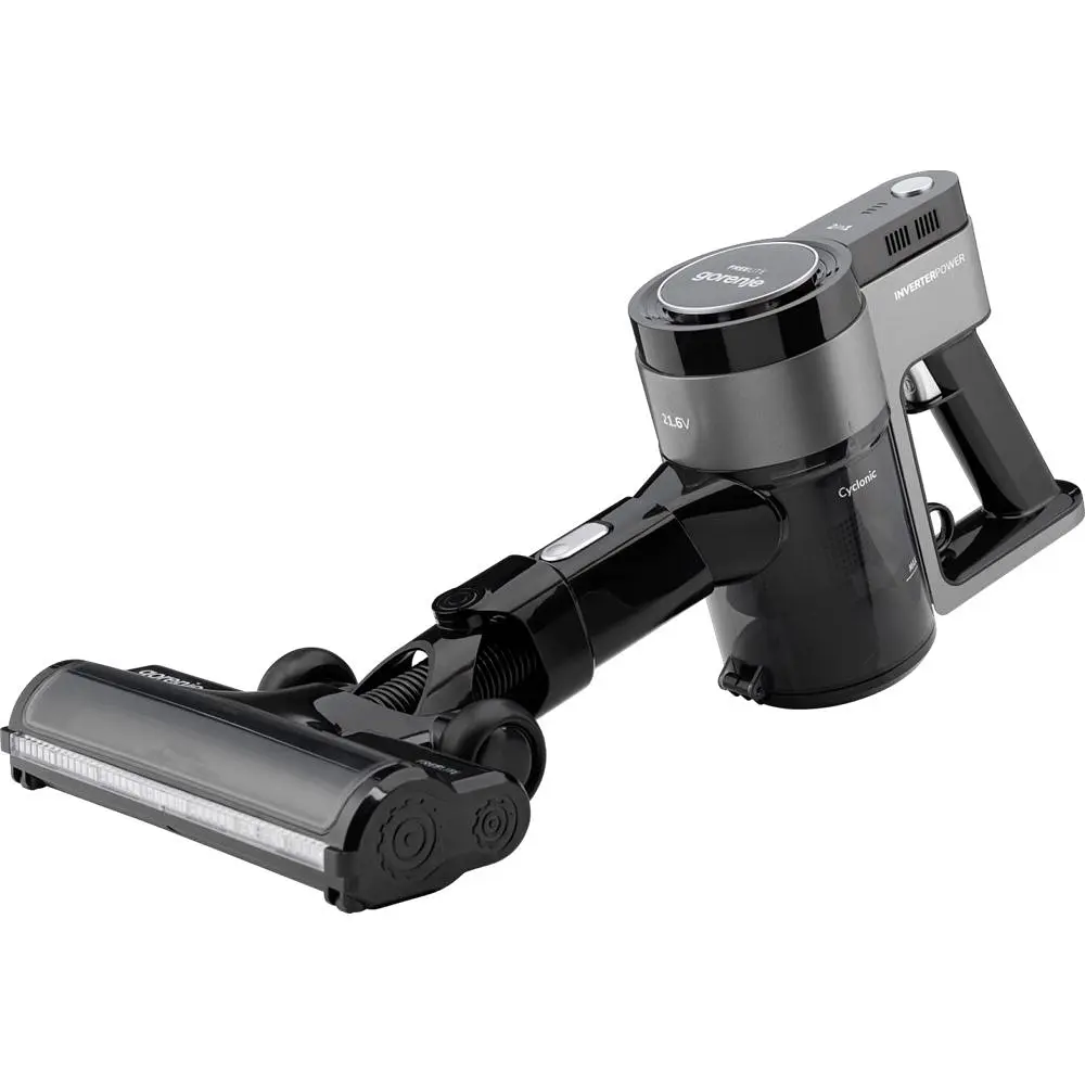 Пилосос Gorenje SVC216300FLA акумуляторний (VC3923BC-GS) - фото 5