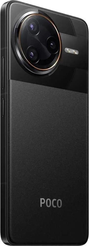 Смартфон Poco F7 Ultra 16/512GB Black - фото 5