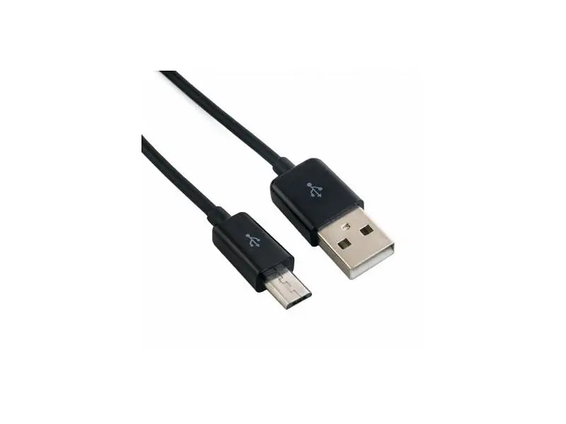 Кабель REAL-EL 2.0 AM to Micro 5P 1.0m Premium Rainbow (EL123500052)