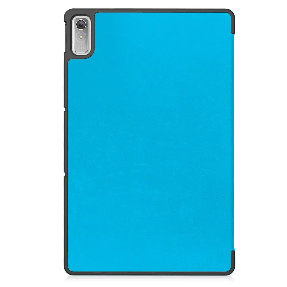 Чехол Lenovo Tab P11 2 gen 11.5 TB350FU TB350XC HardCase Голубой - фото 3