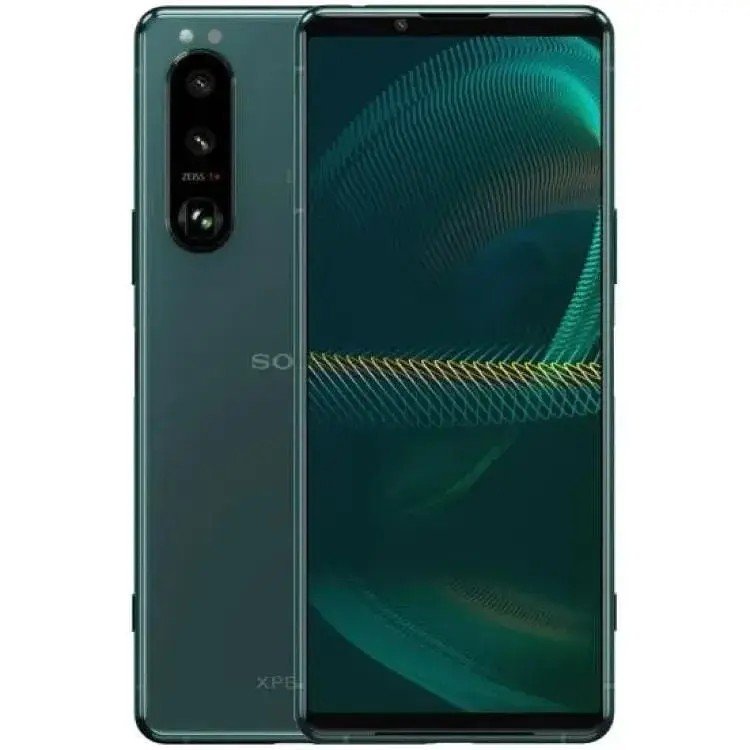 Смартфон Sony Xperia 5 III 8/128GB Green - фото 1