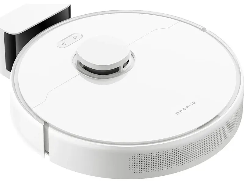 Робот-пилосос з вологим прибиранням Dreame D9 MAX White Gen 2 (RLD34GA-Wh) - фото 4