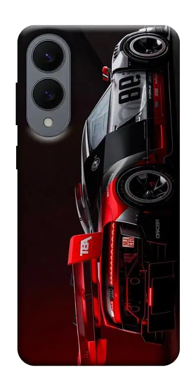 TPU чохол Demsky Sport car для Samsung Galaxy S25 Edge