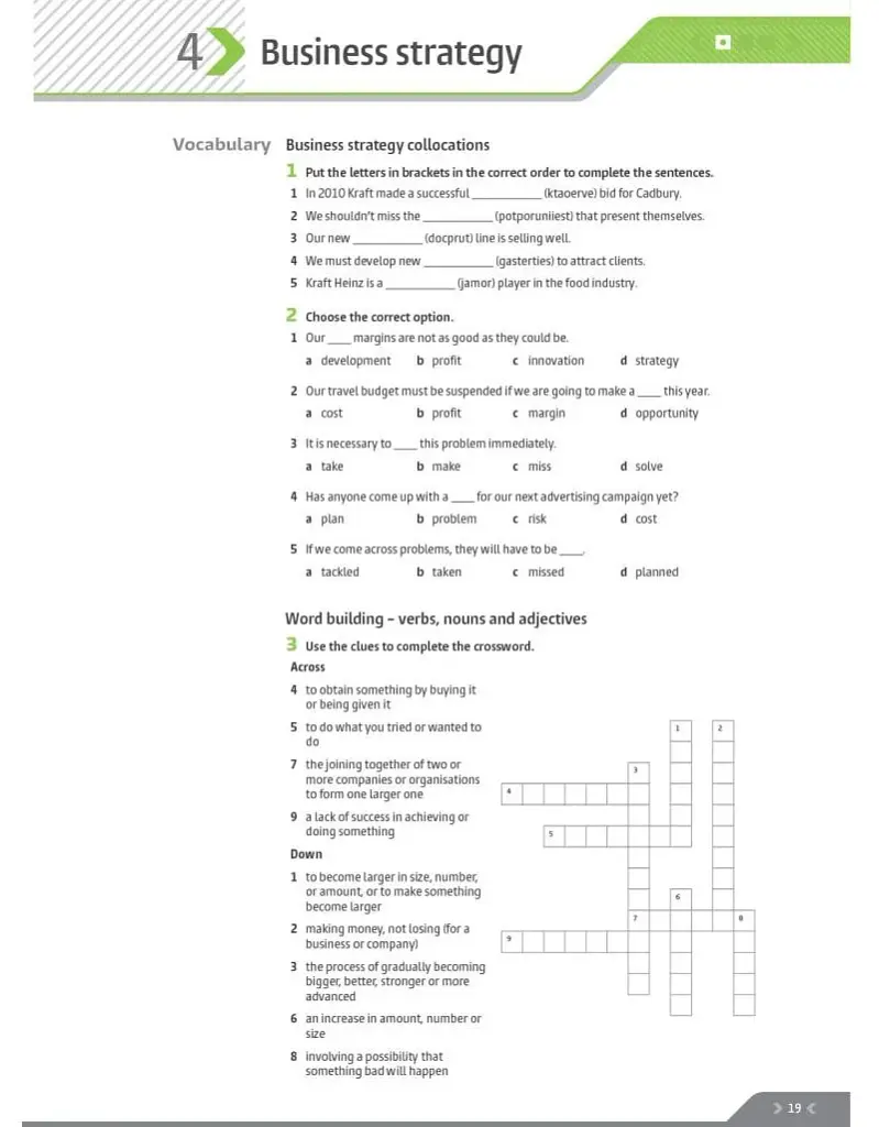 Business Partner B1+ Workbook - фото 2