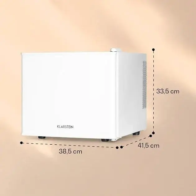 Мини холодильник Klarstein Geheimversteck 17л (10036104) - фото 4
