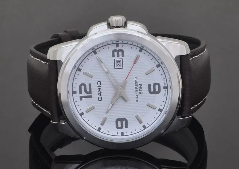 Годинник Casio MTP-1314D-7AVDF (модуль №2784) - фото 4
