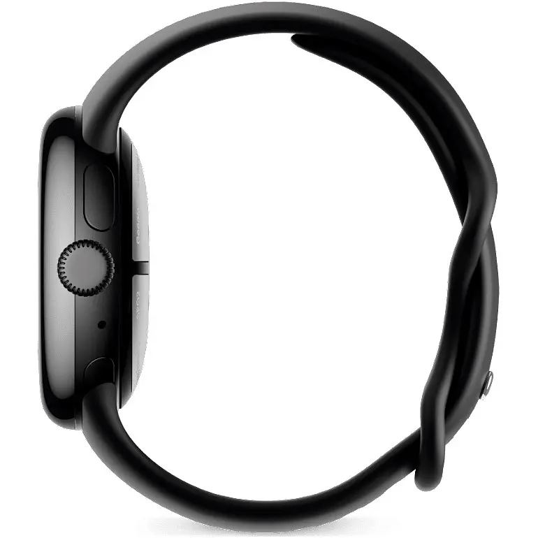Смарт-годинник Google Pixel Watch 2 Matte Black Case/Obsidian Active Band EU [96445] - фото 3