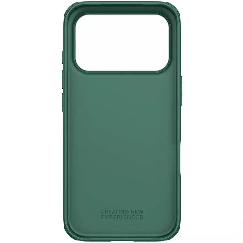 Чохол Nillkin Matte Pro для Apple iPhone 17 Pro Max 6.9" Зелений/Deep Green - фото 5