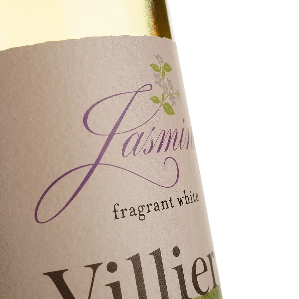 Вино Villiera Jasmine Fragrant White белое полусухое 0.75 л - фото 3