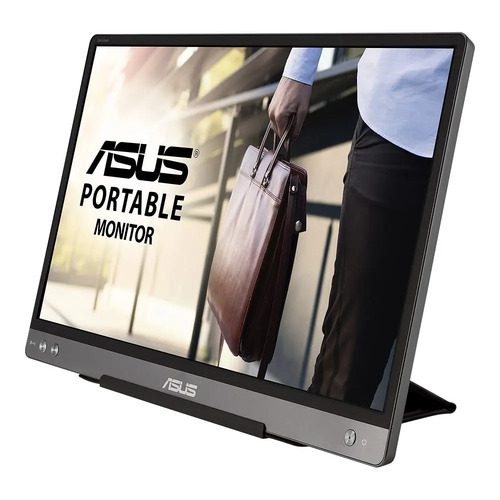 Монитор портативный Asus 14" ZenScreen MB14AC USB-C IPS Cover teh0014247 - фото 6