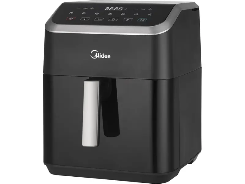 Мультипіч (аерофритюрниця) Midea MF-CY70K - фото 11
