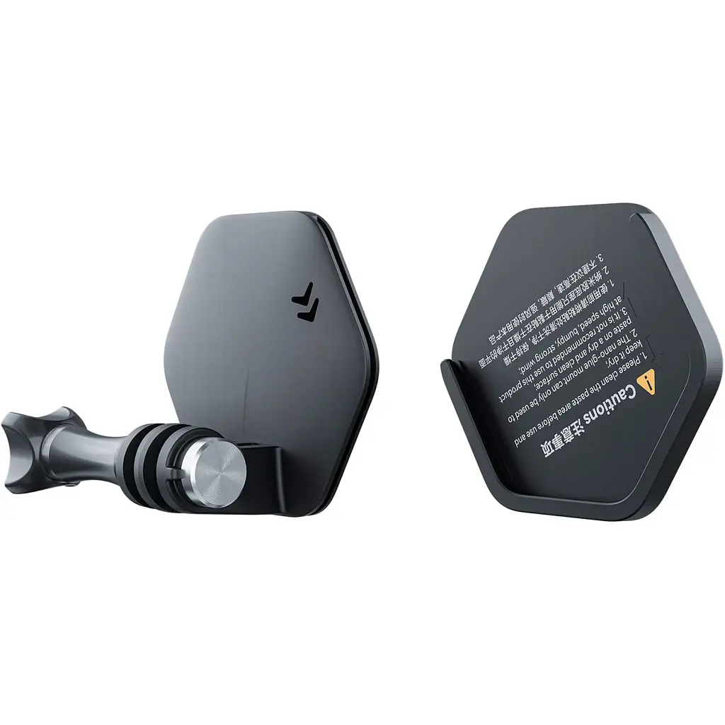 Магнітне кріплення для екшн-камери на шию Telesin TE-MMK-001 [91519] - фото 7