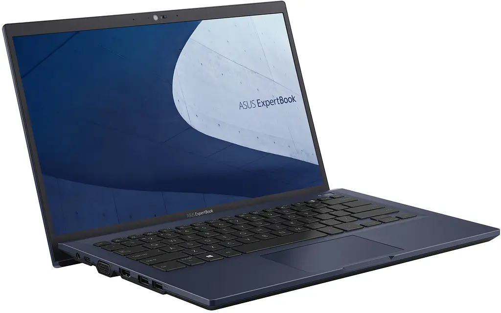 Ноутбук ASUS Expertbook B1 B1400CEAE-EB3491 14FHD/Intel Pen 7505/8/256F/int/noOS (90NX0421-M00BA0) - фото 4