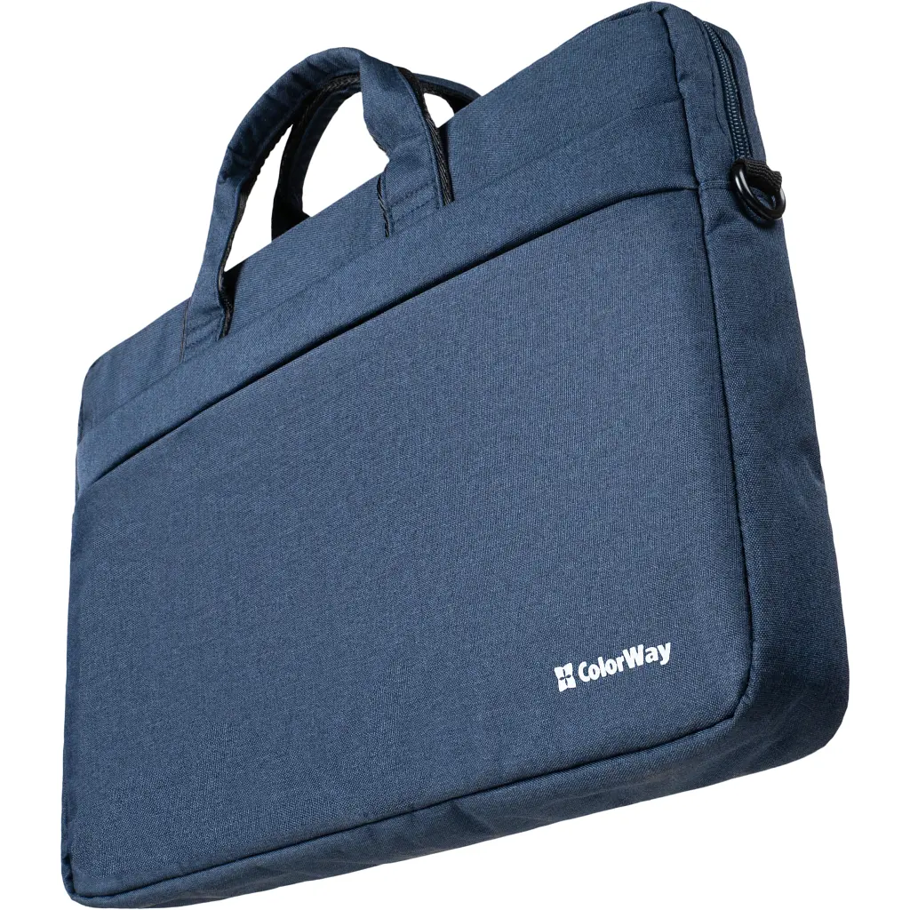 Сумка для ноутбука ColorWay 15.6" Modern Navy (CW-LBM156-NV) - фото 3