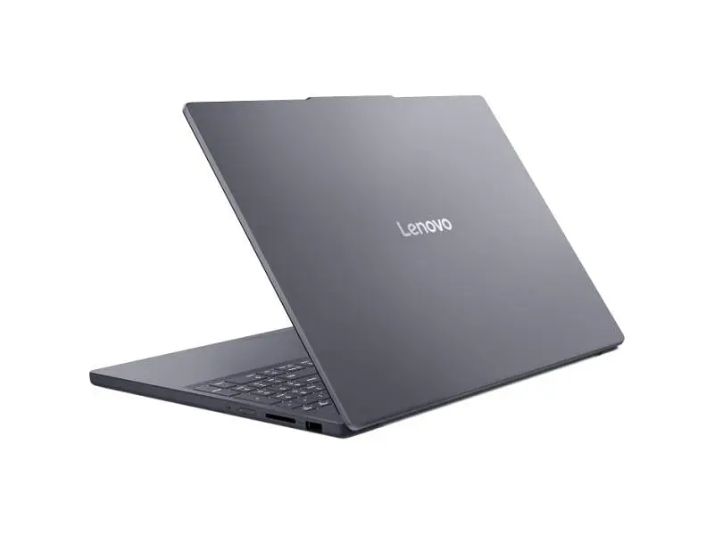 Ноутбук Lenovo IdeaPad Slim 3 15ARP10 Luna Grey (83K700GLRA) - фото 5