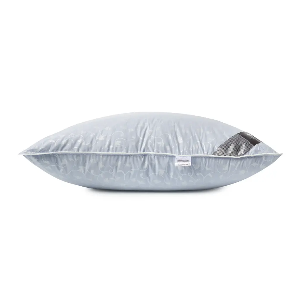 Подушка Ideia Natural Classic 70х50 см блакитний (8-12152) - фото 3