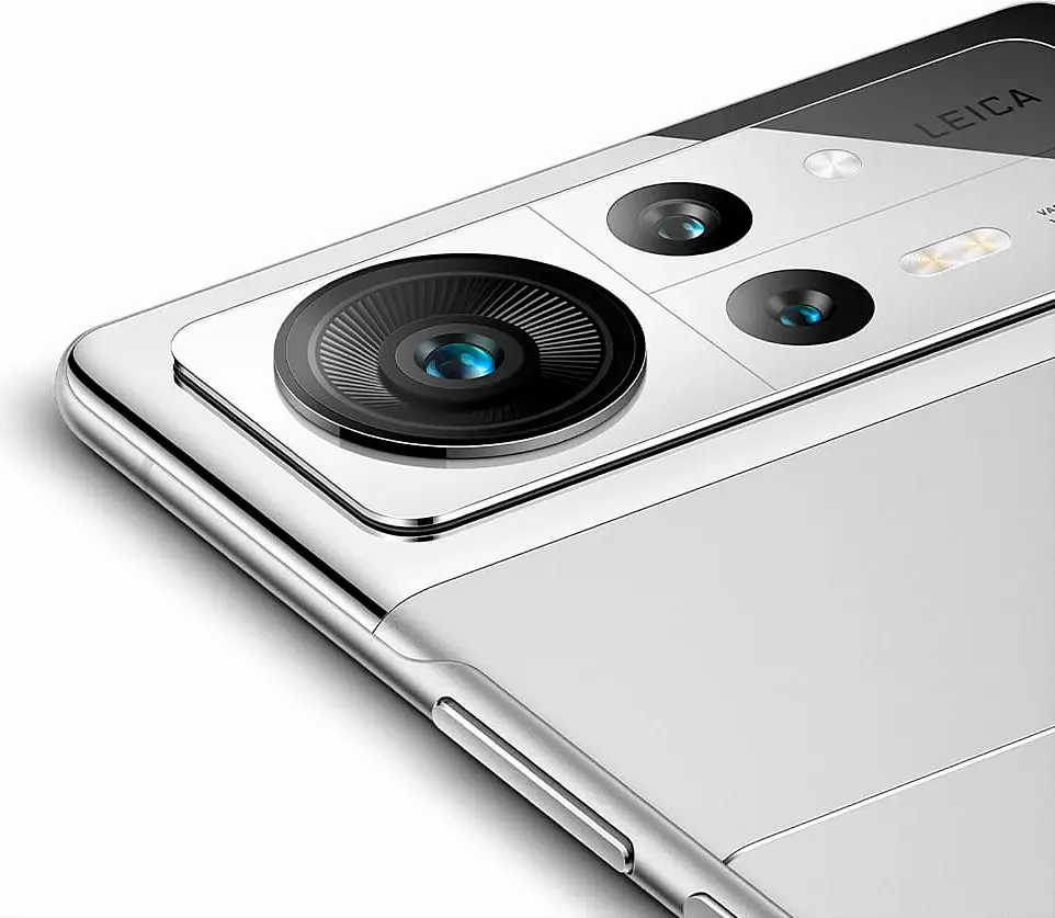 Смартфон Xiaomi Mix Fold 2 12/512GB Moonlight Silver [no NFC] [91858] - фото 4