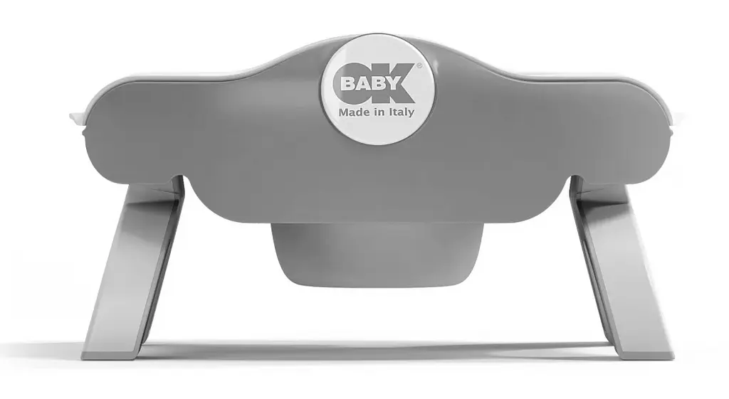 Горщик дорожній OK Baby Roady блакитний (39055535) - фото 2