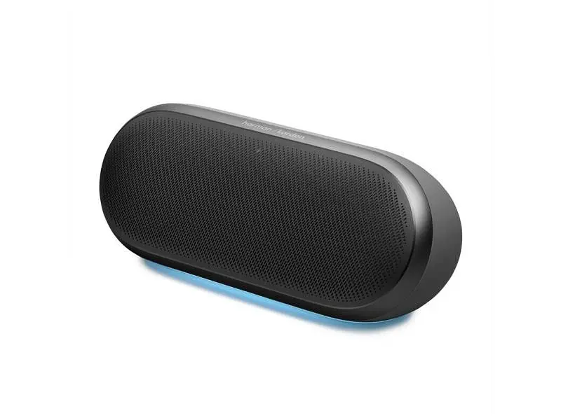 Портативна акустика Harman Kardon Luna 2 Black (HKLUNA2BLKEU) - фото 3