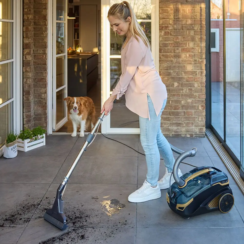 Пылесос Thomas Amfibia Pro Evo моющий - фото 13