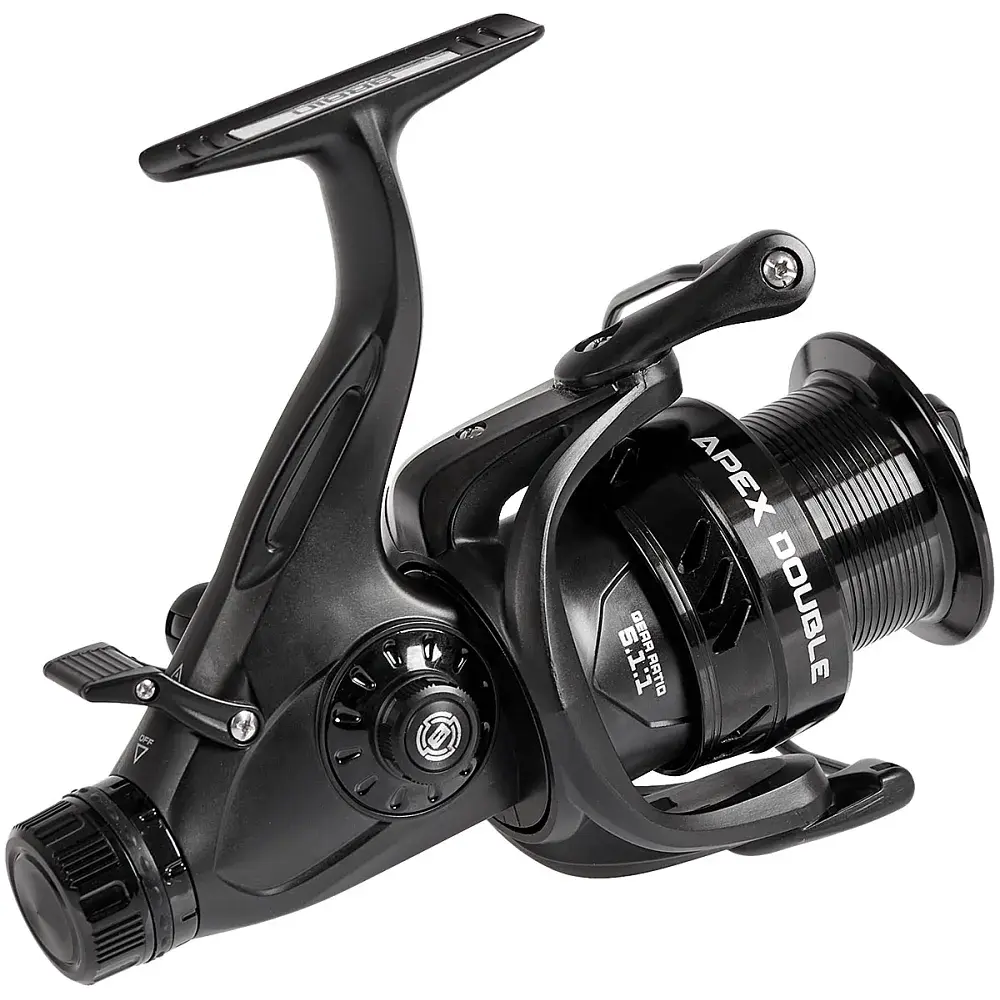 Котушка Brain Apex Double 5000 Screw Handle 6+1BB - фото 4