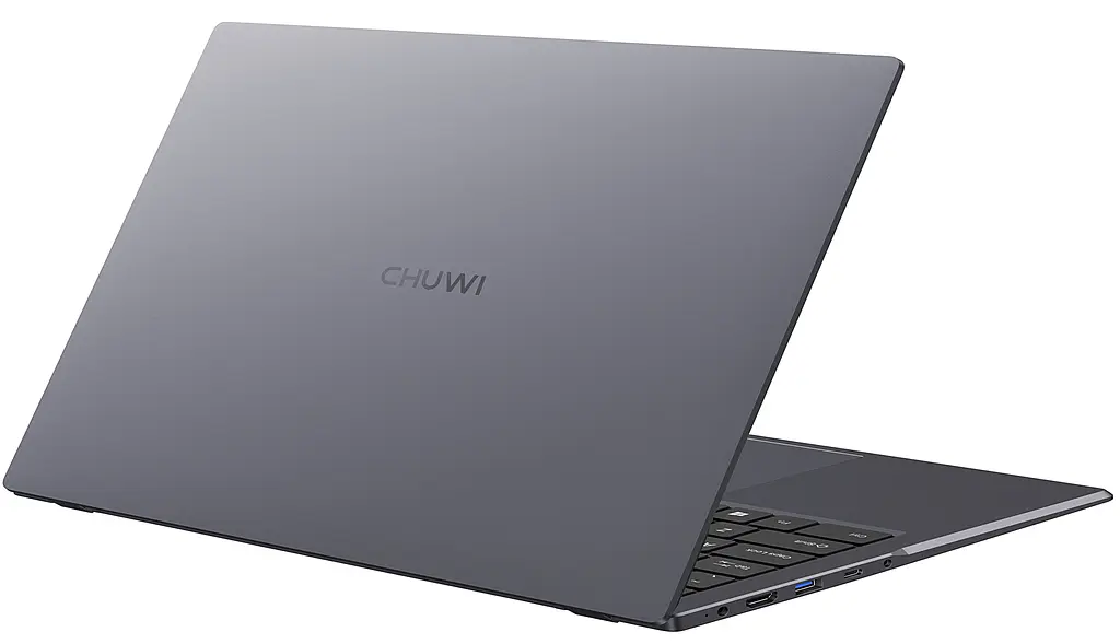 Ноутбук Chuwi GemiBook XPro (N100/16/256GB) Win 11 (CWI574/CW-112970) Gray - фото 5