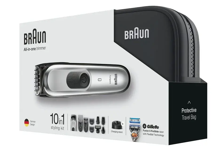 Універсальний тример Braun MGK (7920 TS) [69107] - фото 7