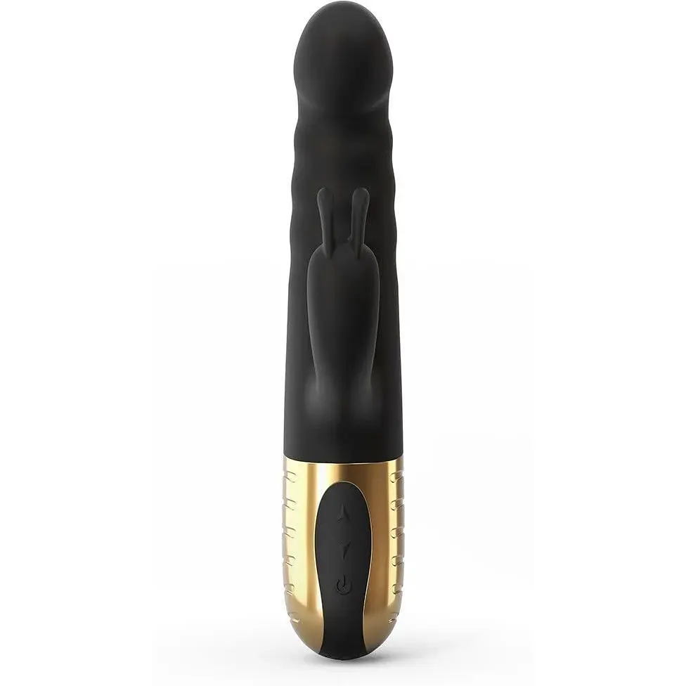 Вібратор Dorcel G-Stormer зі зворотно-поступальним рухом голівки - фото 12
