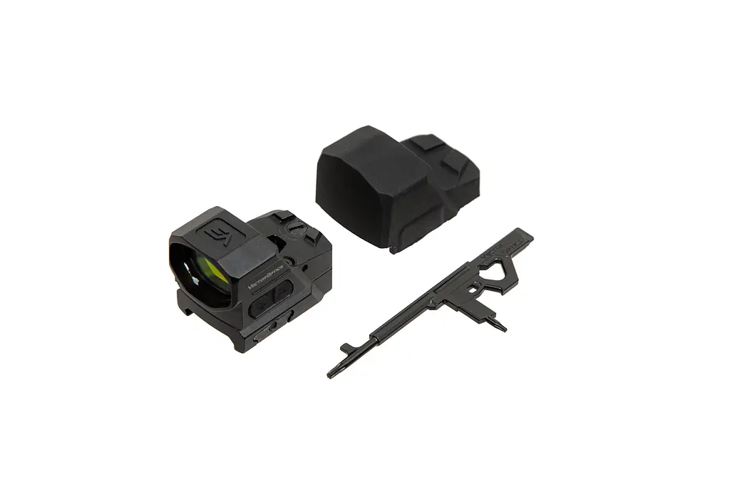 Приціл коліматорний Vector Optics Frenzy-X 1x19x28 GenII 3MOA - фото 12