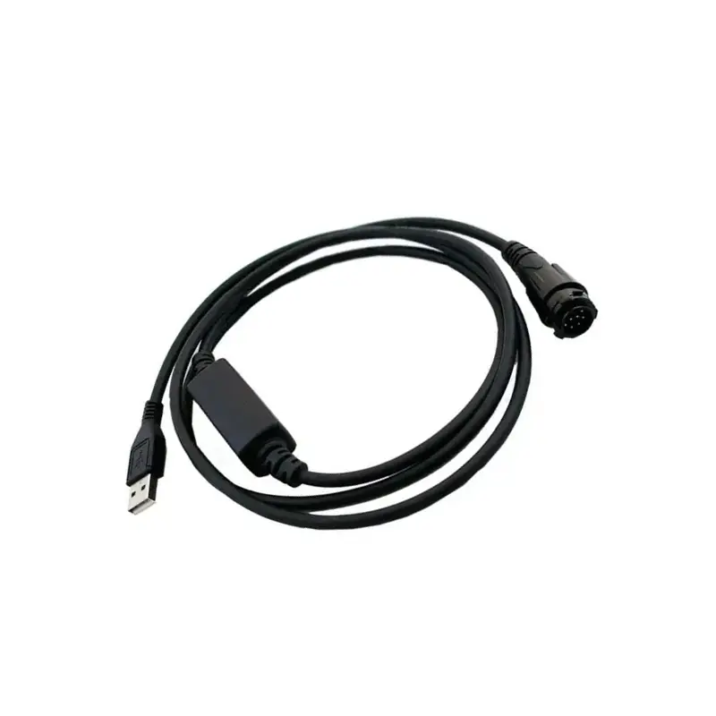 Кабель для програмування автомобільних цифрових рацій Motorola DM4400 / DM4401 / DM4600 / DM4601