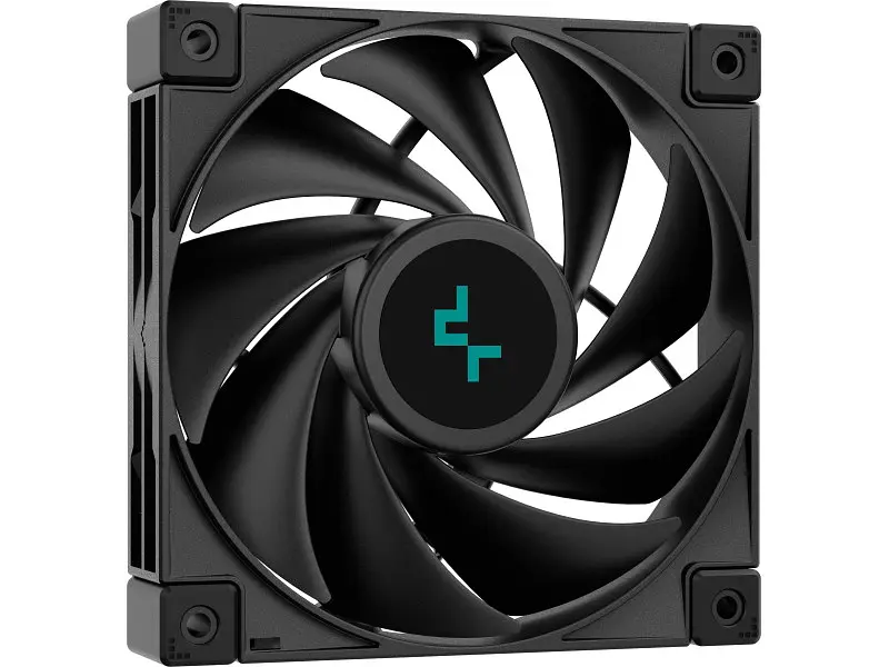 Повітряне охолодження Deepcool AK400 (R-AK400-BKNNMN-G-1) - фото 4