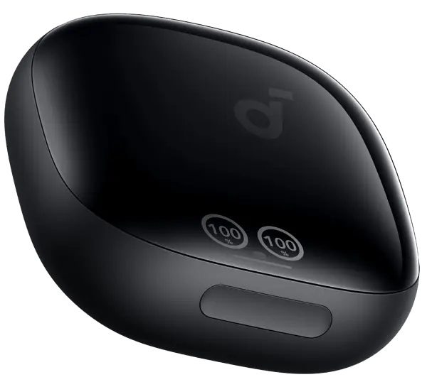 Гарнітура Anker SoundСore Liberty 4 Pro Black matte - фото 3