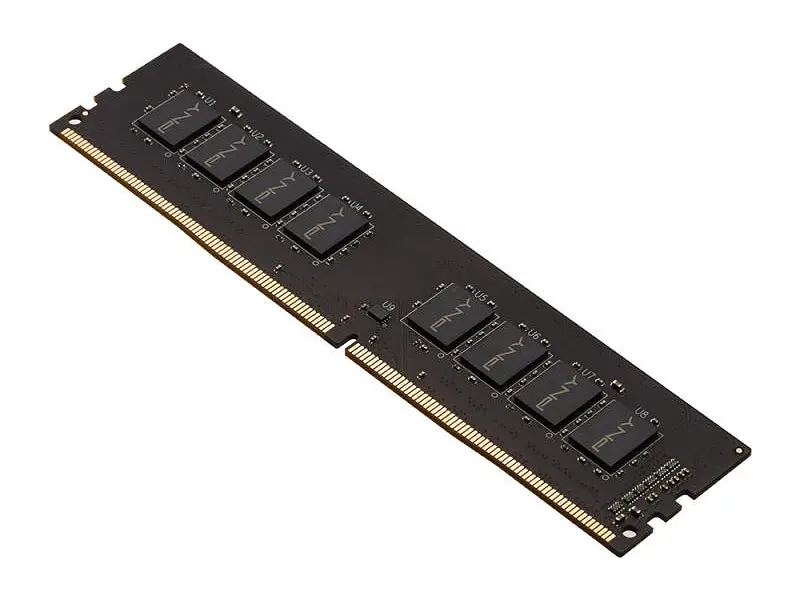 Память для настольных компьютеров PNY 16 GB DDR4 3200 MHz (MD16GSD43200-SI) - фото 3