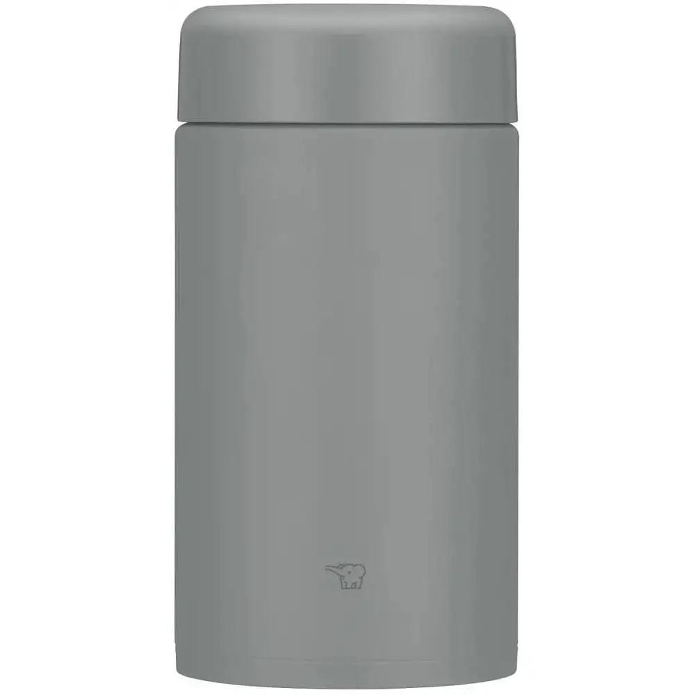 Термоконтейнер пищевой Zojirushi SW-KA52 0.52L Серый (1013-1678.06.86) - фото 2