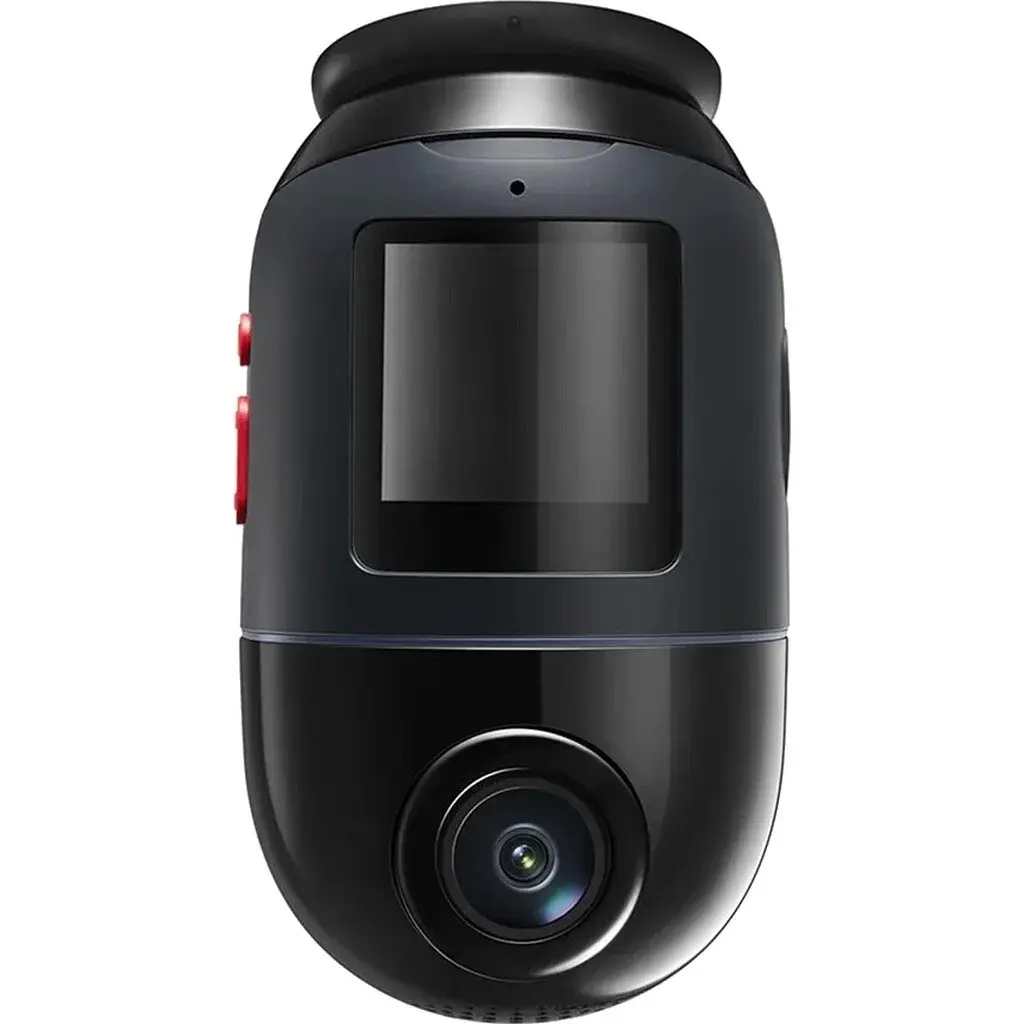 Автомобільний відеореєстратор 70mai Dash Cam X800 Omni 128 GB чорний - фото 2