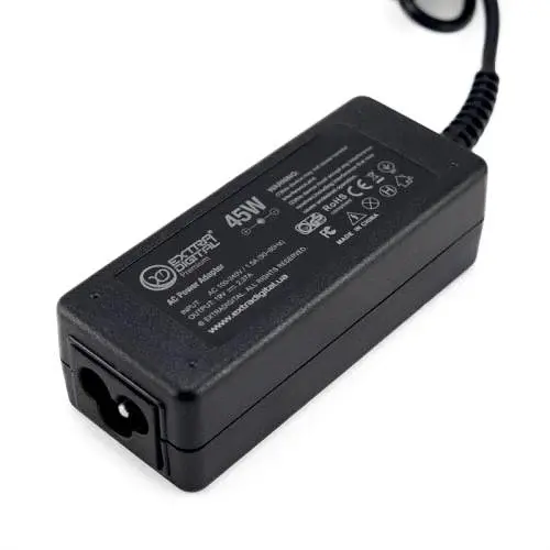 Блок живлення для ноутбуків Acer 19 V, 2.37 A, 45 W, 3.0 x 1.1 (PSA3875) Extradigital teh0028744 - фото 3