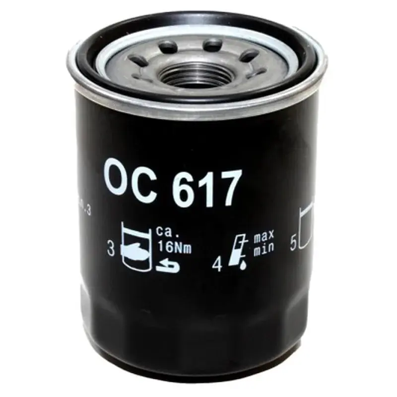 Фільтр масляний Mahle OC617