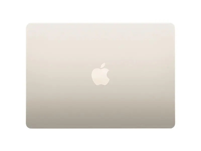 Ноутбук Apple MacBook Air 13,6 M2 Starlight 2022 (Z15Z0005J) - фото 2