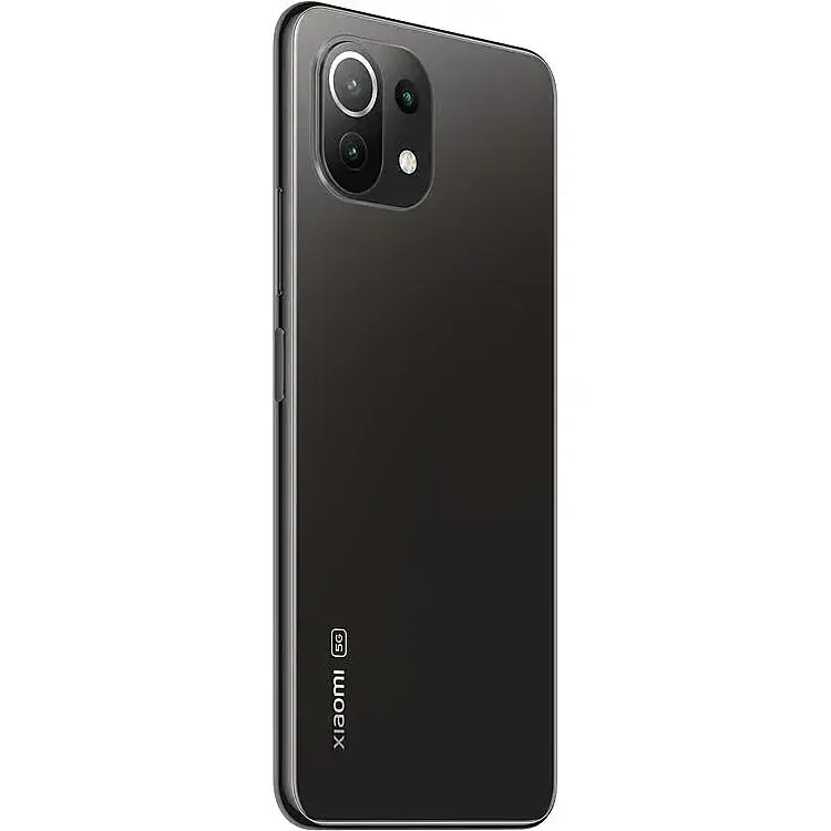 Смартфон Xiaomi 11 Lite 5G NE 8/128GB Global (Truffle Black) - фото 6