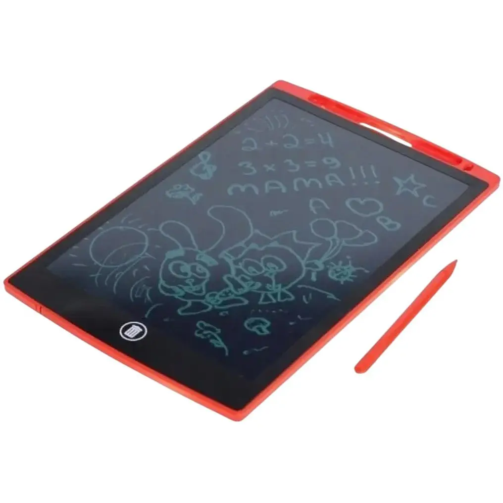 Планшет для малювання DK Kids Pad 8.5" Color Classic Red [2000985000611] [134759] - фото 3