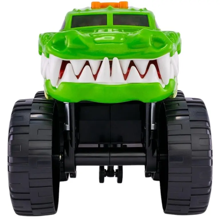 Машинка Road Rippers Wheelie Monsters Crocodile (20062) - фото 7