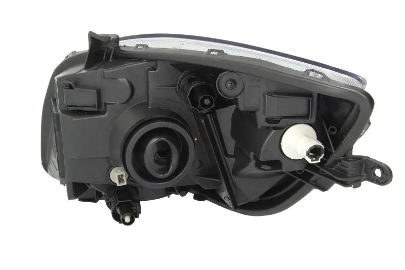 Фара передня ліва Toyota Yaris 05-14р Depo (212-11L2L-LD-EM) - фото 2