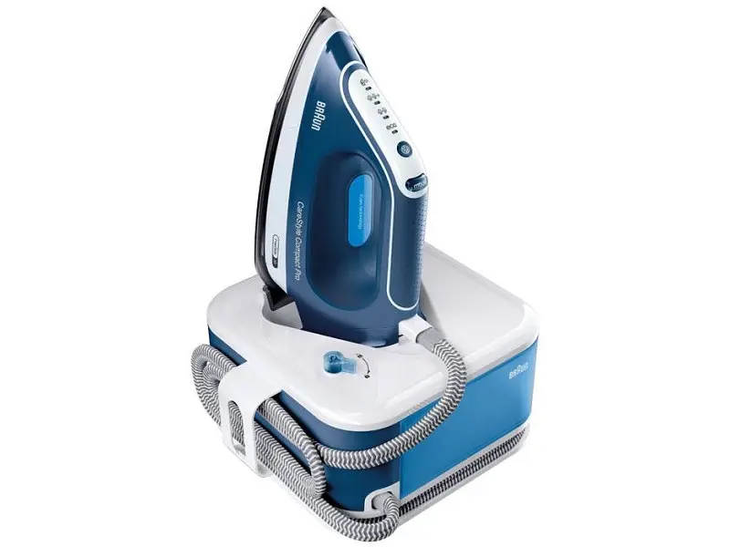 Гладильная система Braun Compact Pro IS 2565 BL
